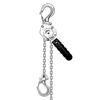HELIX Lever Hoist Lever Block 500kg Chain Lightweight Compact High Quality Chain Block Ton Load Tie Down 0.5t 1.5m 0.5 HDLH-05