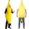Halloween Carnival Party Funny Banana Costumes, Bar Costumes, Costumes, Festival Stage Costumes