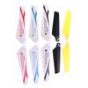 4Pcs 7.2/9Cm Spare Blade Fan For Rc Mini Helicopter Ch002 Ch023 Drone Toys
