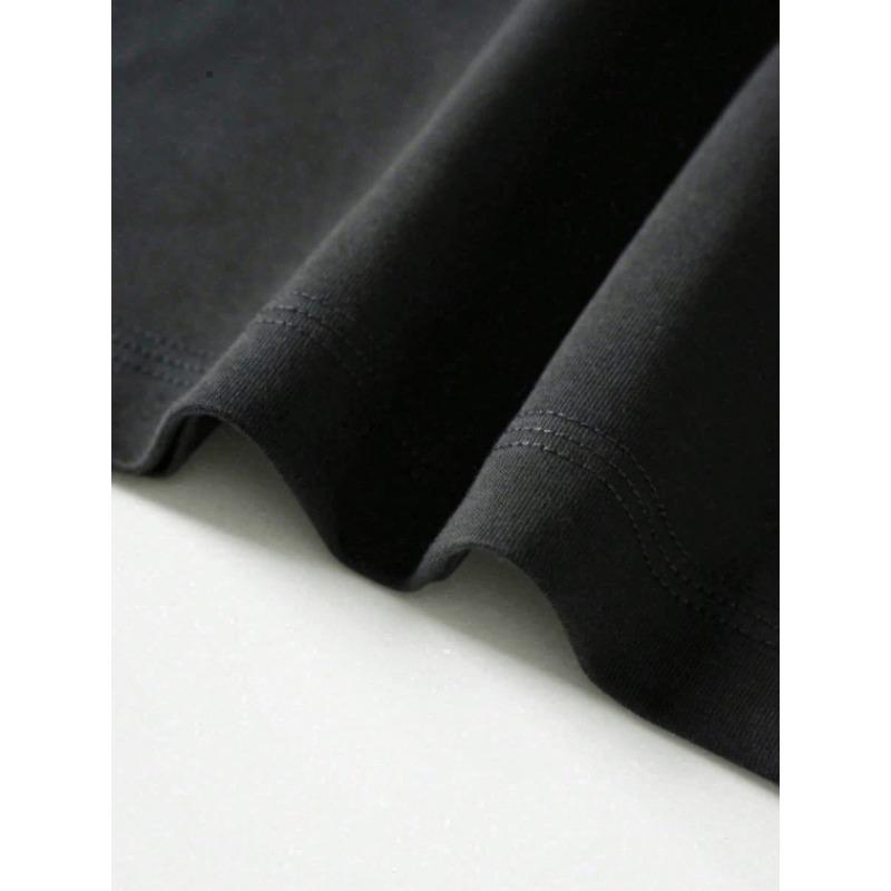 Женская повседневная футболка европейского размера с принтом "Королева Дня Рождения", короной и туфлями на каблуке | Круглый вырез, короткий рукав, стандартная длина - Топ для любого сезона