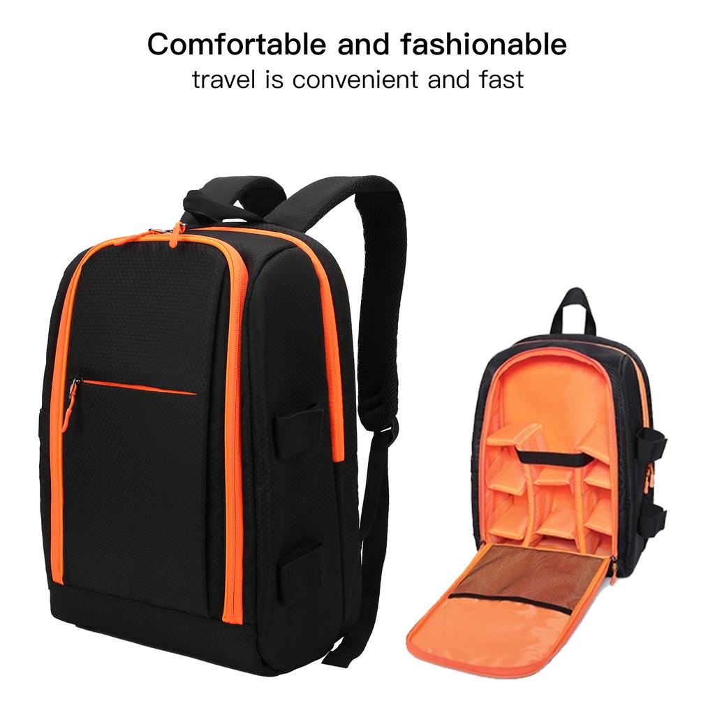 Portable Breathable Drone Storage Bag Carrying Backpack Accessory Fit for DJI FPV Combo