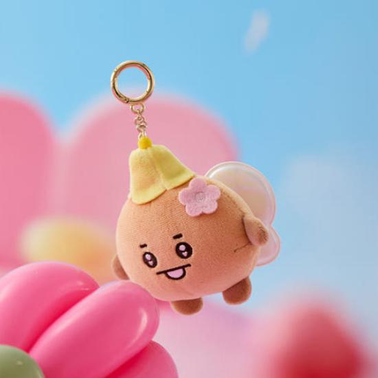 BT21 Брелок для ключей Baby Spring Fairy Doll