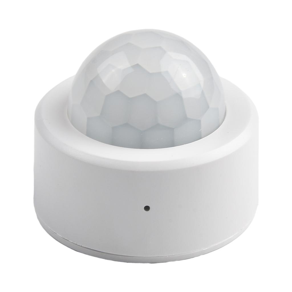 PIR Motion Sensor History Records Tracking Plastic