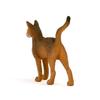 Schleich Abyssinian Cat Figure SL13964, 1 Piece, Popular Toys In Korea