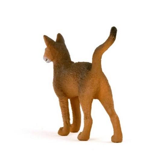 Schleich Abyssinian Cat Figure SL13964, 1 Piece, Popular Toys In Korea
