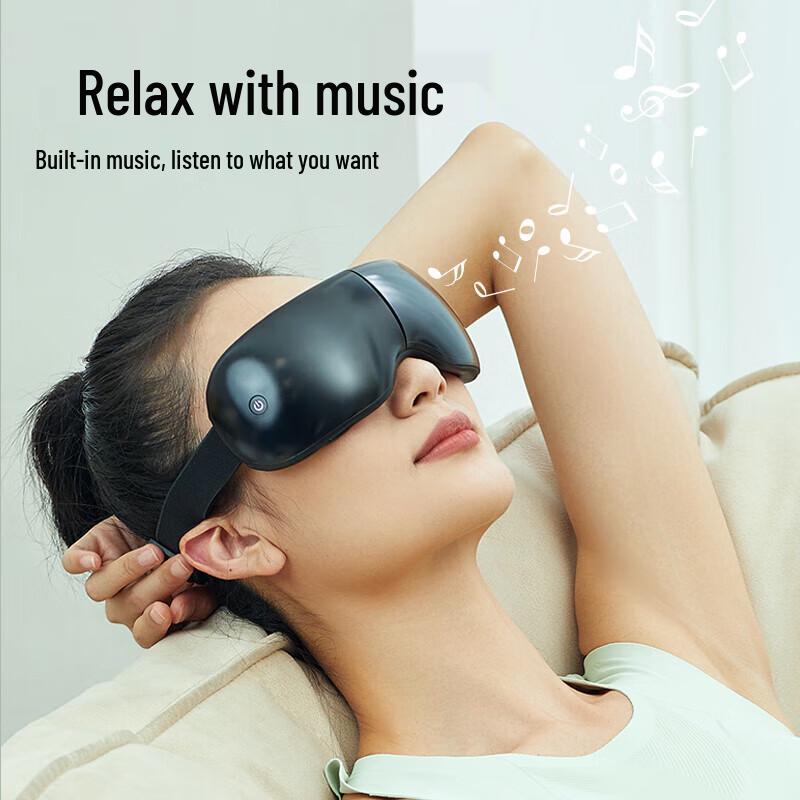Массажер для глаз Pangao EYE9 вилка CN (адаптер в комплекте)