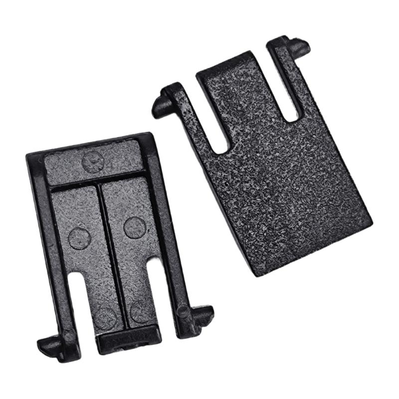 2Pcs(1Pair) Пластиковая ножка-подставка для клавиатуры MK250 MK100 K100 Игровые клавиатуры Ножка-подставка