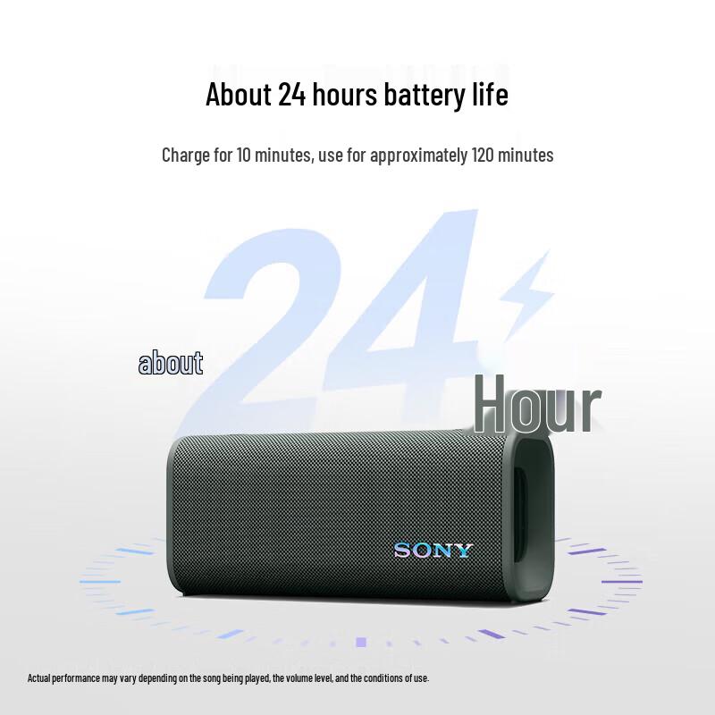 Sony Портативная Bluetooth-колонка ULT FIELD 3 (Китайская версия)
