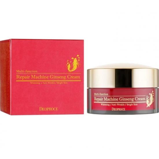 Deoproce Repair Machine Ginseng Cream 100гр.