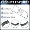 1 Set Cylinder Head Valve Seal Gasket 1S7G6K260AA for Ford Escape Focus Fusion