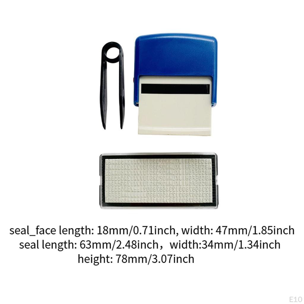 Печать набора штампов своими руками для школы