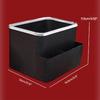 Car Armrest Storage Box Cup Holder Car Armrest Organizer Tissue Storage Box Holder Multifunctional Universal Car Box
