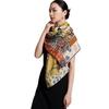 Shanghai Story Autumn/Winter Silk Wool Blend Scarf