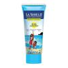La Shield Kids Sunscreen Gel SPF 50 PA+++ Mineral For Children Above 2 Years With Vitamin E Hyaluronic Acid Water Resistant