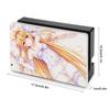 To Love-Ru Golden Darkness Switch Base Case Dock Cover, Switch Base Protective Case, Easy Installation, Anime Switch Dock Case, Base Protective Cover,