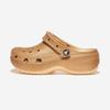 Crocs Classic Platform Glitter Clog W-CRS207241