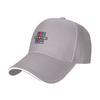 Fashion Martini Racing Team vintage  Curved Brim Baseball Cap Commuting Snapback Cap