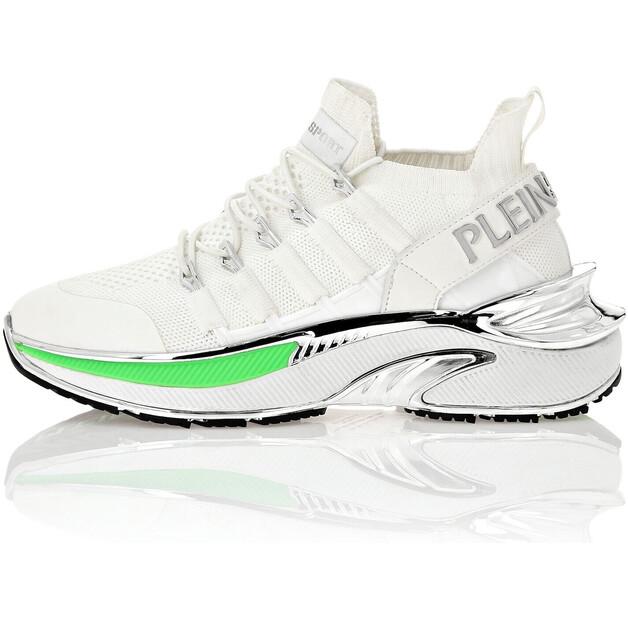 Кроссовки Plein Sport PADS Chrome Surfer Sneaker