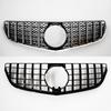 Front Radiator Grid Bumper Grille Grill For Mercedes Benz W207 C207 A207 E Coupe 2009-2016 such as E200 E260 E320 E350 E400 E500