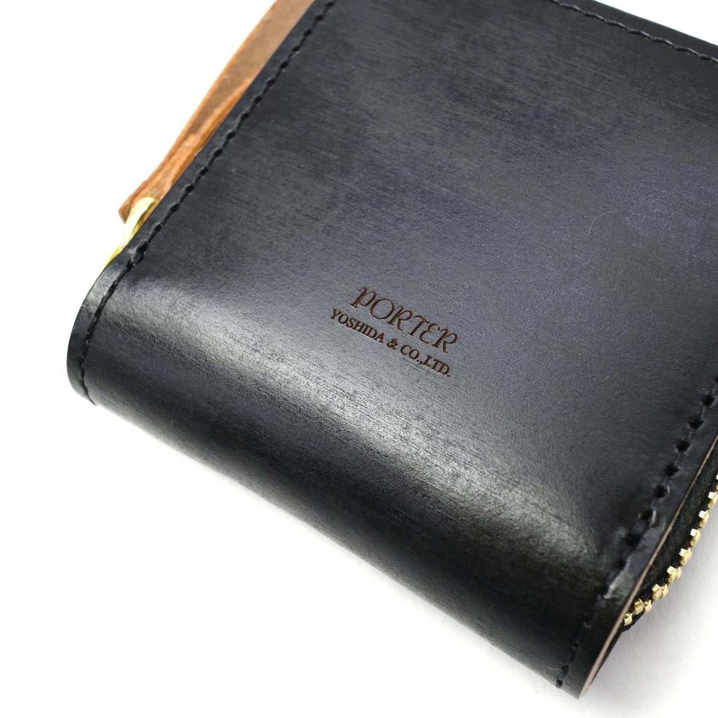 (Портье) PORTER Film Coin Case Другие Черный