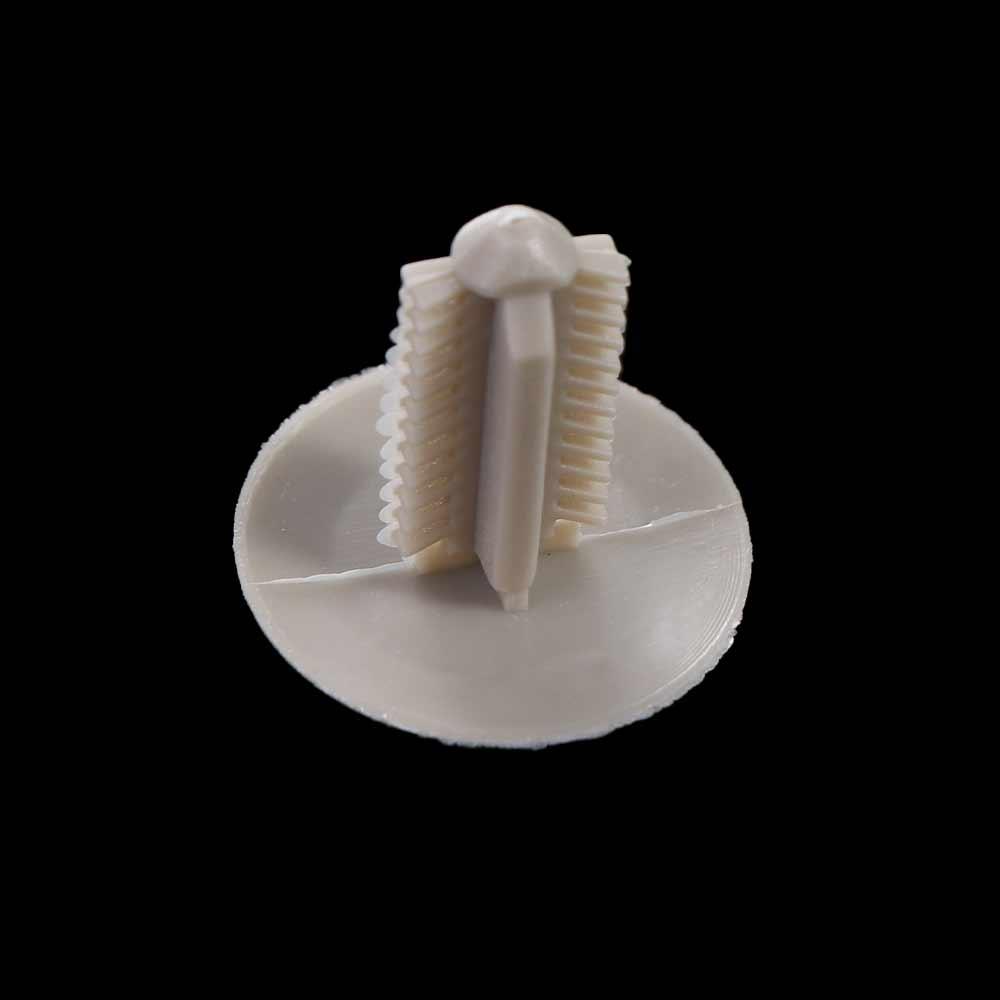 20Pcs ABS Fixing Screw Cap Nylon Trim Panel Retainer Car Proof Ceiling Clips  Car Roof Repair Tool