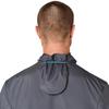 Одежда для бега СЕРЕБРЯНАЯ КУРТКА 2011D235 020 S [ASICS] Мужская (КАРЬЕРНЫЙ СЕРЫЙ)