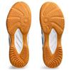 Asics Upcourt 6 черные белые мужские кроссовки 1071A104-001