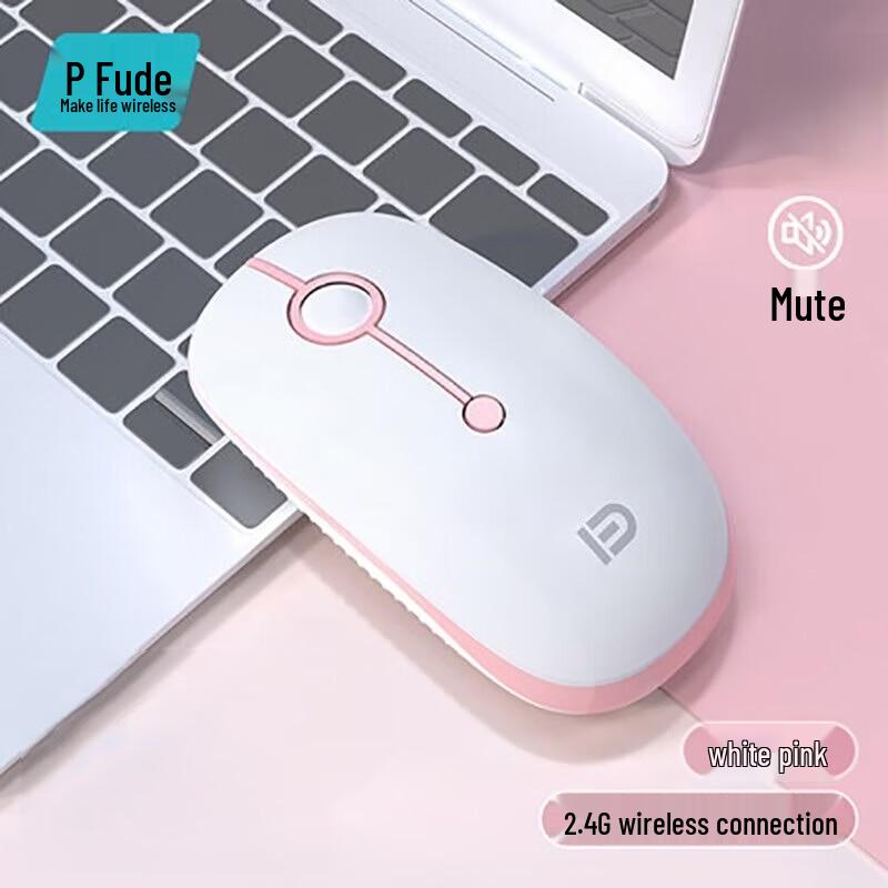 Проводная игровая офисная мышь Fude i330