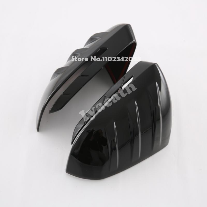 LHD RHD Для BYD SEAL 5 dmi Chaser 05 Chazor King DM-i 2024 2025 ABS Накладка на боковое зеркало Задний вид Уголок зеркала Замена Обшивка