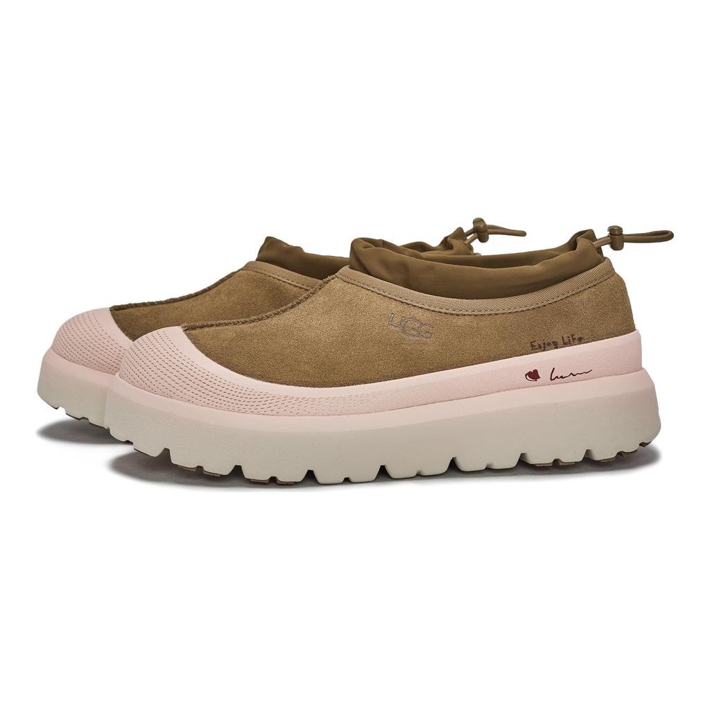 UGG 811 Производство, Тост с красной фасолью, Специальная коробка для обуви, Противоскользящая, Термо, Низкие, Повседневная обувь, Унисекс 1144096-CWTC(Team80-S-BOX)