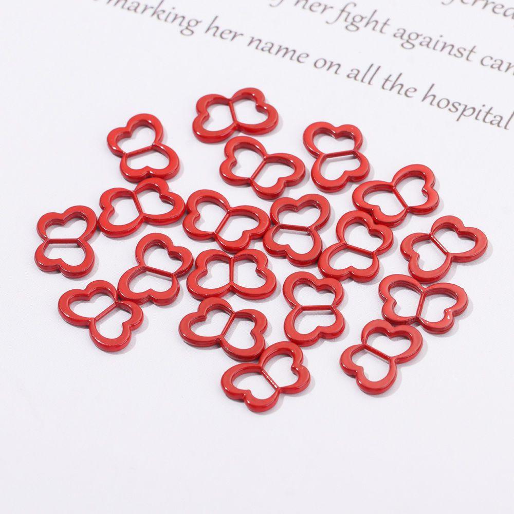 Belt Buttons Stuffed Toys Doll Clothing Accessories Sewing Supplies Doll Buckle Mini Button