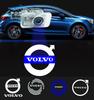 Volvo Автомобильная шторка Светодиодная лампа подсветки салона Приветственный свет Подсветка салона Проекция логотипа Совместимая с призраком