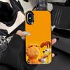Аниме Милый B-GaRFieldS-S Чехол для телефона для IPhone 17 Air 16 E 15 14 Plus 13 12 11 Pro Max Цветной Серебристый Чехол