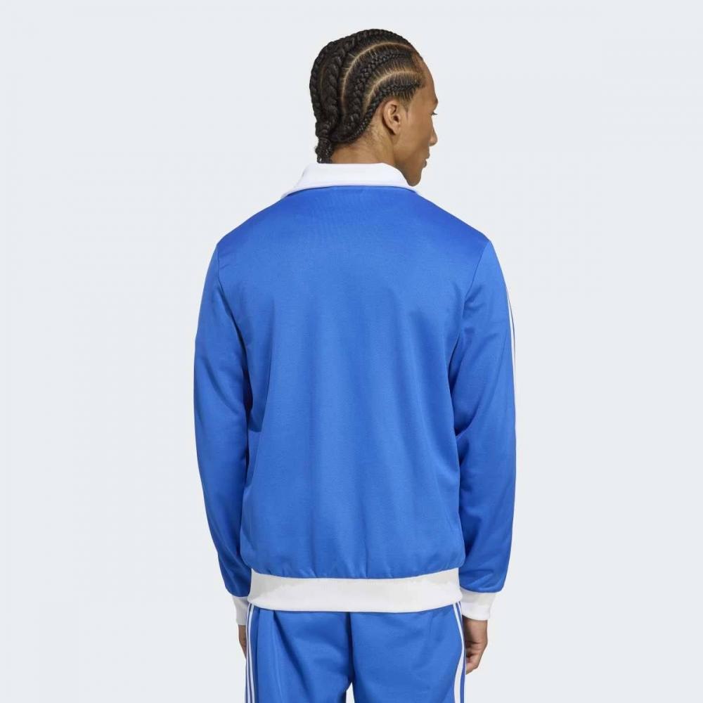 adidas Унисекс Adicolor Classic Beckenbauer Спортивная кофта Ka0840