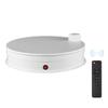 30cm Motorized Rotating Display Stand Rotating Turntable 60kg/132lbs Load Capacity 360 Degrees Rotatable