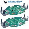 Exciting Tabletop Football Game For Kids With 2 Balls Interactive Soccer Field Toy