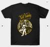 Classic Style Neil Young T-Shirt