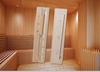 15-Minute Far-Infrared Sauna Timer Hourglass Pendant