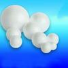 100pcs Solid Foam Ball Polystyrene Balls Project Round Tree