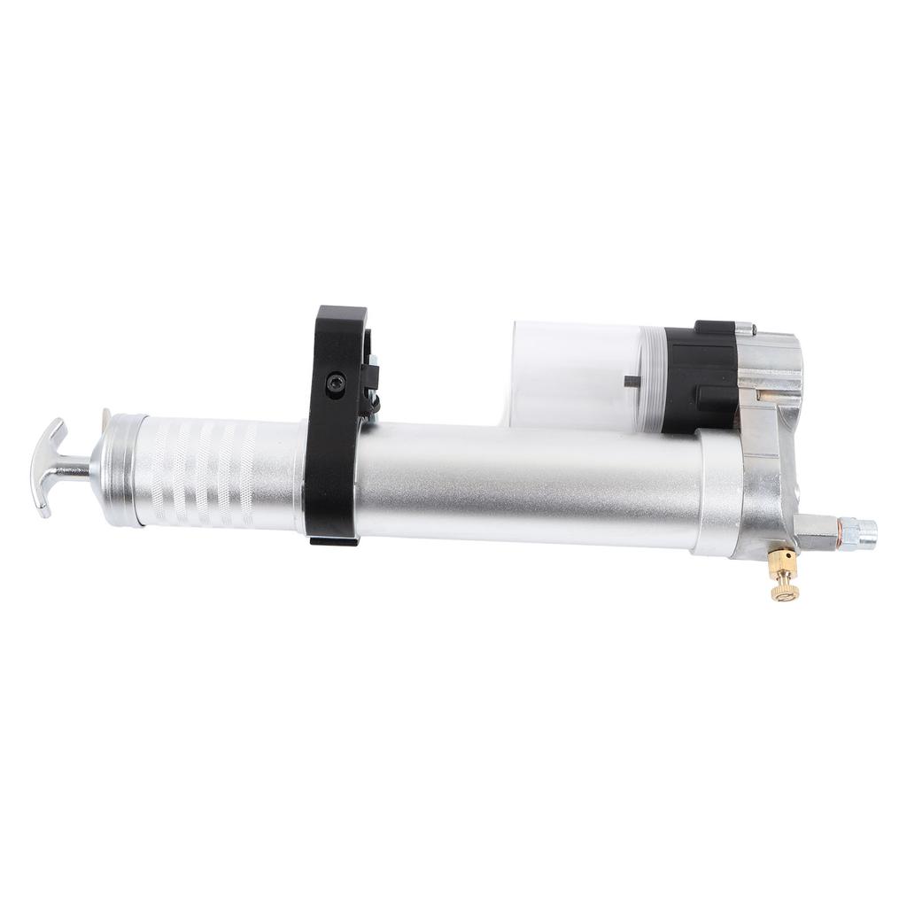 Адаптер для насадки на смазочный пистолет 12000 фунтов на квадратный дюйм, ручной инструмент для смазки под высоким давлением для электроприборов