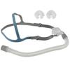 Назальная маска CPAP с головным креплением для облегчения храпа - подушечки S, M, L и средство для сна