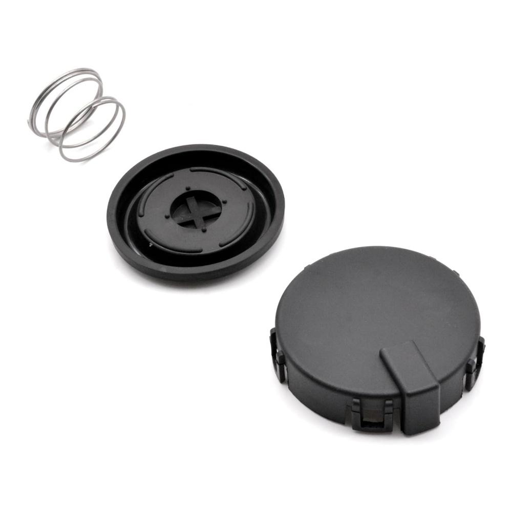 PCV Valve Cover Repair Kit for BMW E90 335d E70 X5 Diesel 11127809860