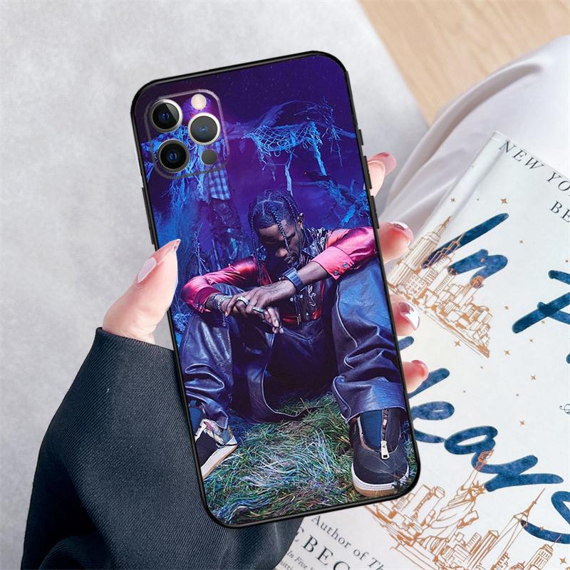 Чехол для телефона Ninho France Французский рэпер Для iPhone 16 15 Pro Max 11 12 13 Mini 14 Pro Max XR 15 16 Plus 16e Чехол