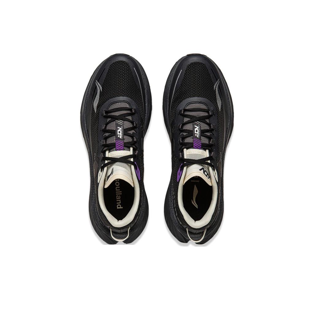 Кроссовки Soulland X Li Ning Lu An Technology An Silk Stable Support Shock Absorbation Anti-Slip Rebound Low-Top ARNU003-20