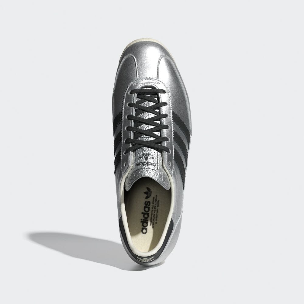Adidas Кроссовки SL 72 OG Silver Metallic ORIGINALS Unisex JH6363 Silver Metallic/Core Black/Off-White