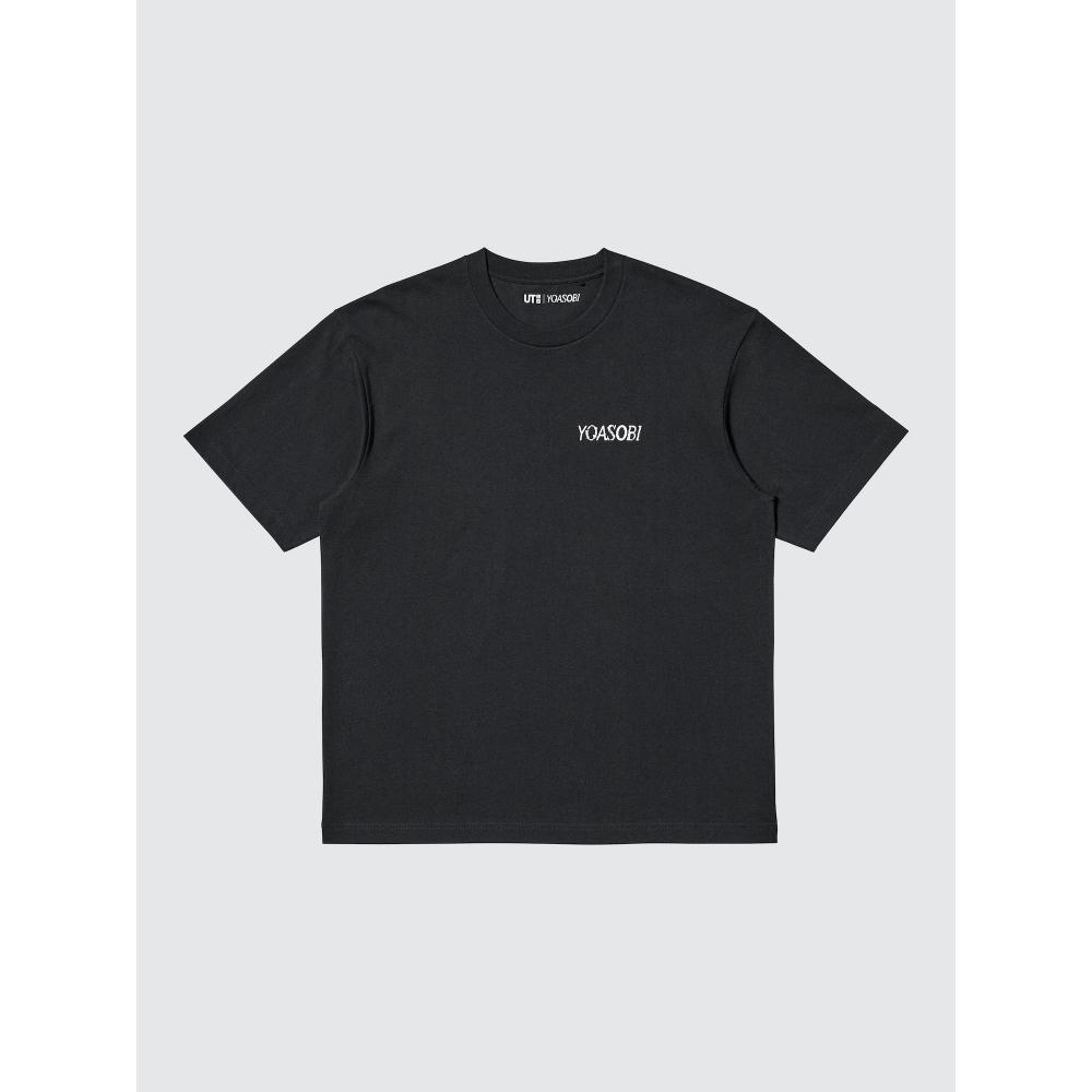 Uniqlo YoAsobi UT  Графическая футболка A