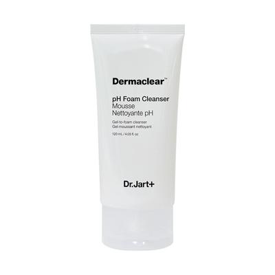 Пенка для умывания Derma Clear Мягкокислотная PH Пенка-очиститель 120 мл