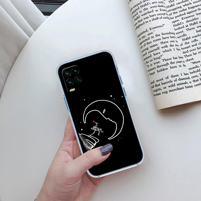 BH4 Астронавт Планета Космос Луна Чехол для телефона для Motorola Moto Edge 20 30 40 50 S30 Fusion Ultra Pro Neo Lite + G200 G23