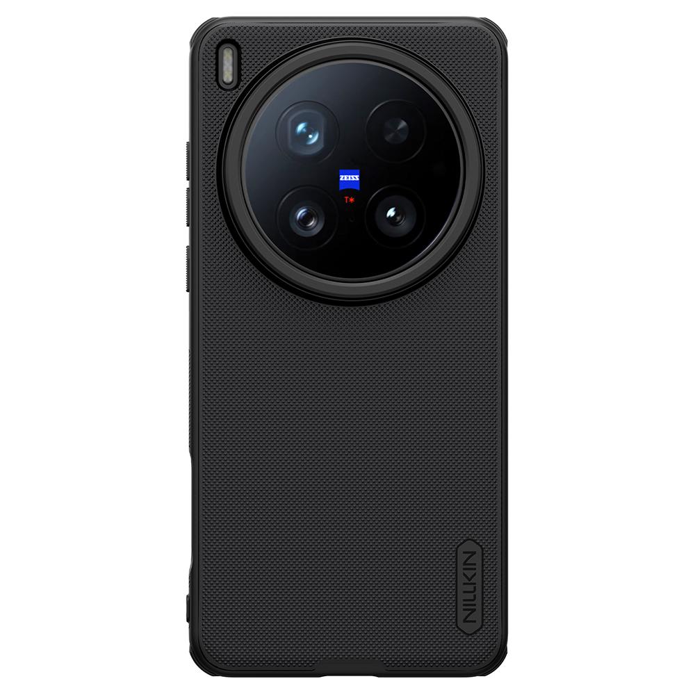 NILLKIN Frosted Shield Pro for vivo X200 Ultra 5G Magnetic Case PC + TPU Phone Cover
