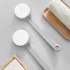 Long Handle Exfoliating Rubbing Back Mud Bathing Tools Bath Sponge Back Scrubber Shower Brush